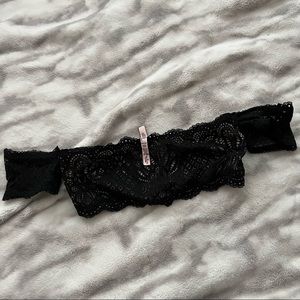 Victoria’s Secret bandeau bra